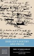 Shelleys Poetry & Prose Authoritative