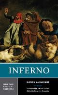 Inferno A New Verse Translation Backg
