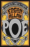 Complete Tales & Poems of Edgar Allan Poe