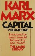Capital Volume 1 A Critique Of Political Economy