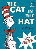 Cat In The Hat In English & French
