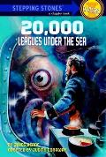 20000 Leagues Under The Sea Stepping Sto