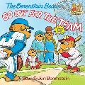 Berenstain Bears Go Out For The Team