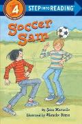 Soccer Sam Step Into Reading