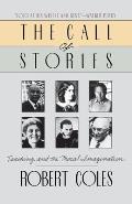Call of Stories Teaching & the Moral Imagination - Signed Edition