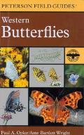 Field Guide To Western Butterflies Peterson 2nd Edition