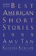 Best American Short Stories 1999