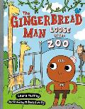 Gingerbread Man Loose at the Zoo
