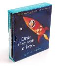 Once There Was a Boy Boxed Set