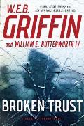 Broken Trust Badge of Honor Book 13