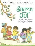 Steppin Out Playful Rhymes for Toddler Times