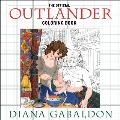 Diana Gabaldons Outlander Coloring Book