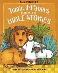Bible NIV Tomie dePaolas Book of Bible Stories - Signed Edition