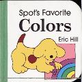 Spot's Favorite Colors