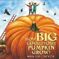 How Big Could Your Pumpkin Grow