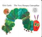 Very Hungry Caterpillar with CD