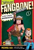 Fangbone 01 Third Grade Barbarian