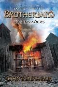 Invaders: Brotherband Chronicles 2