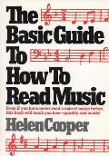 Basic Guide To How To Read Music