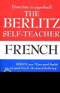 Berlitz Self Teacher French