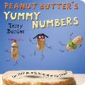 Peanut Butters Yummy Numbers