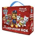 Little Red Rescue Box Paw Patrol