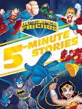 DC Super Friends 5 Minute Story Collection DC Super Friends