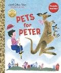 Pets for Peter Book & Puzzle