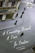 A Country Road, a Tree