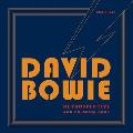 David Bowie Retrospective & Coloring Book