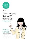 Life Changing Manga of Tidying Up A Magical Story