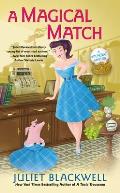 Magical Match A Witchcraft Mystery
