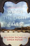 Where the Light Falls A Novel of the French Revolution