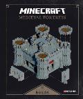 Minecraft Exploded Builds Medieval Fortress An Official Mojang Book