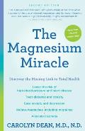 Magnesium Miracle 2nd Edition