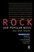 Rock & Popular Music Politics Policies Instruments