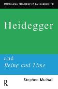 Routledge Philosophy Guideboo Heidegger