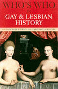 Who's Who in Contemporary Gay and Lesbian History