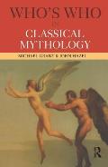 Whos Who In Classical Mythology 2nd Edition