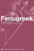 Fenugreek: The Genus Trigonella