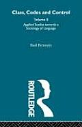 Applied Studies Towards a Sociology of Language