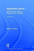 Negotiation Games