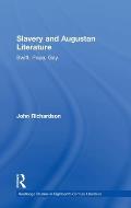 Slavery and Augustan Literature: Swift, Pope and Gay