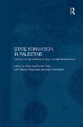 State Formation in Palestine: Viability and Governance During a Social Transformation