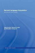 Second Language Acquisition: An Advanced Resource Book