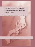 Representing the Other in Modern Japanese Literature: A Critical Approach