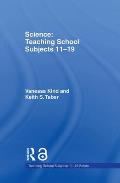 Science: Teaching School Subjects 11-19