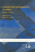 Contested Governance in Japan: Sites and Issues