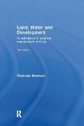 Land Water & Development Sustainable & Adaptive Management of Rivers