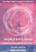 World Englishes A Resource Book For Students